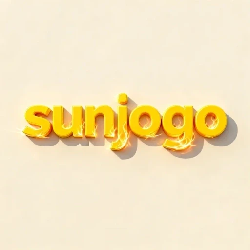 sunjogo Logo
