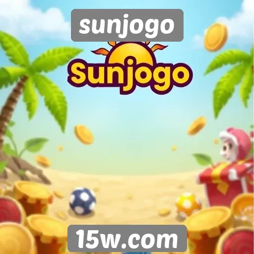 Recursos exclusivos do site de jogos sunjogo
