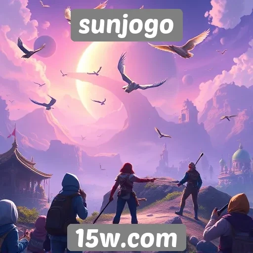 Perspectivas sobre futuros lançamentos no site sunjogo