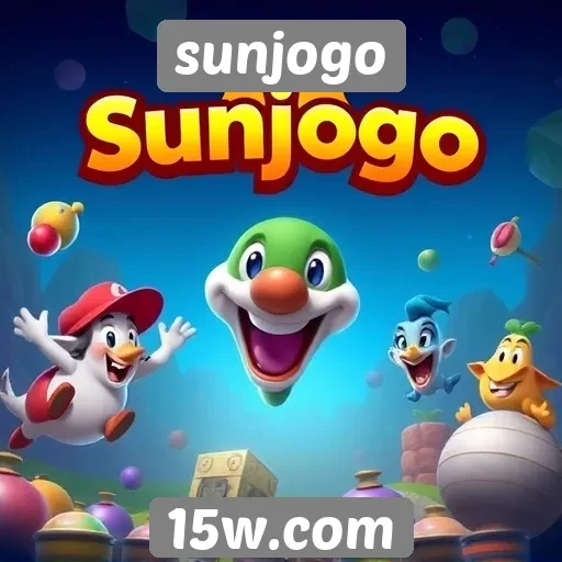 Comparativo de preços de jogos no site sunjogo