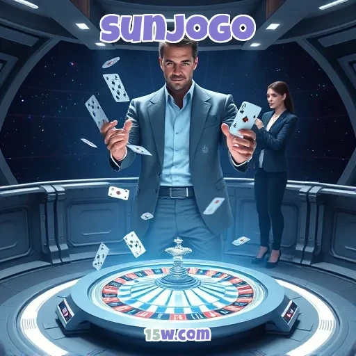 sunjogo Pagamento