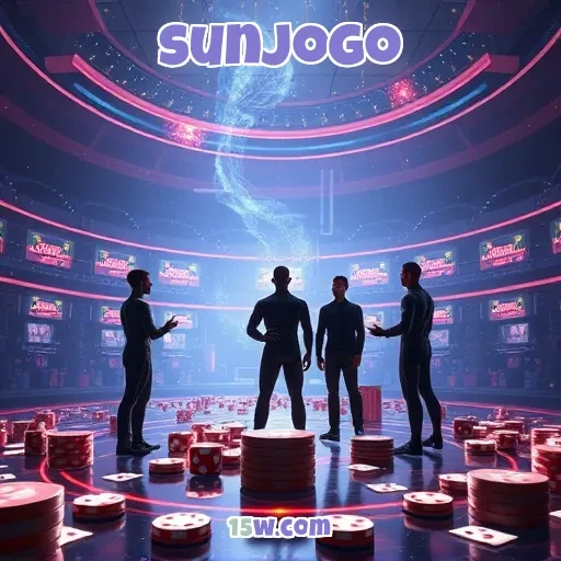 sunjogo Caça-Níqueis