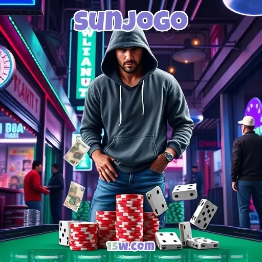 sunjogo Suporte 24/7